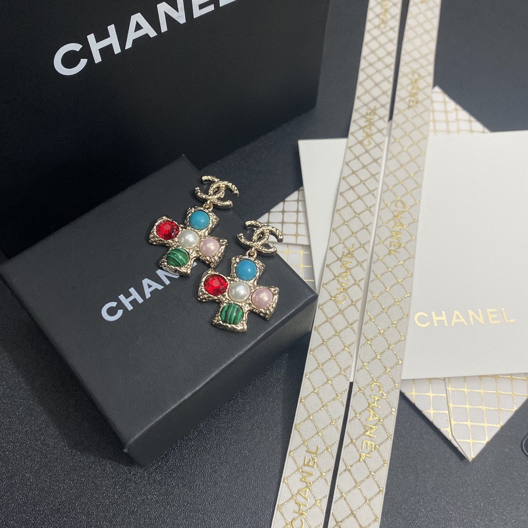 Chanel Earrings